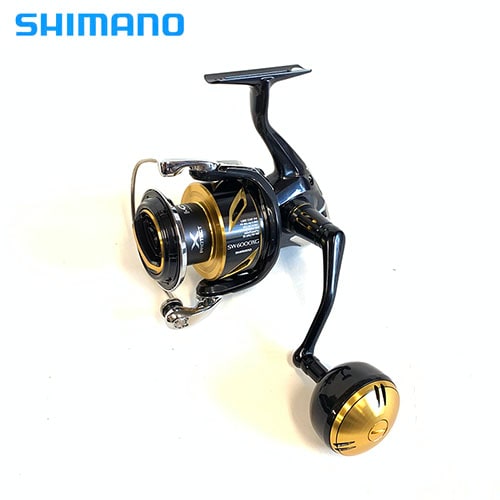 シマノ NEWステラSW6000XG | リール,シマノ | FEED WEB SHOPリール