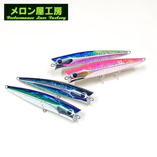 メロン屋工房 サーチポップ | ルアー,プラグ,メロン屋工房 | FEED WEB