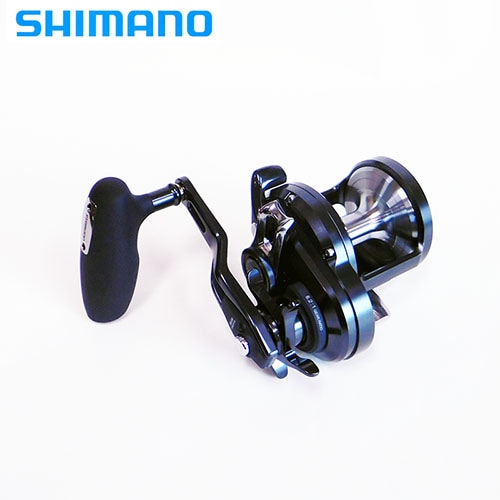 シマノ オシアジガー F CUSTOM 3000HG | リール,シマノ | FEED WEB