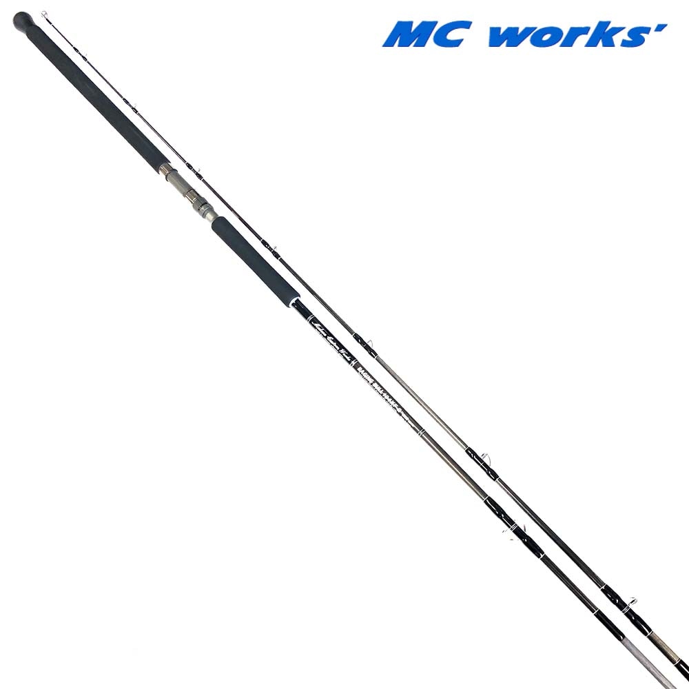 MCワークス RAGING BULL104XF-2 STDモデル | ロッド,ショア
