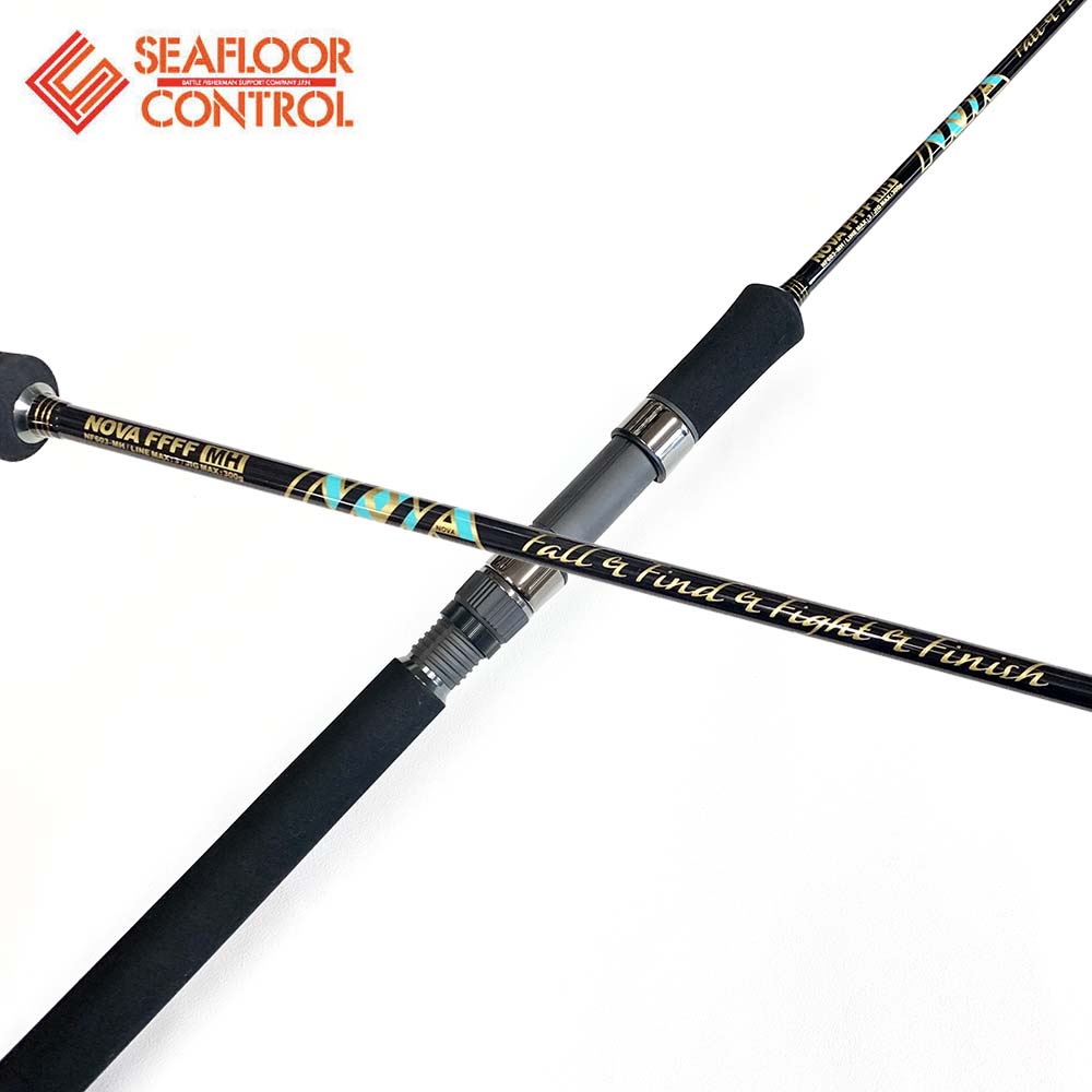 シーフロアコントロール NOVA FFFF 603-MH | ロッド,ジギング,シー