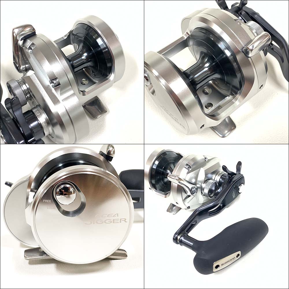 シマノ オシアジガー1500XG | リール,シマノ | FEED WEB SHOPリール,シマノ
