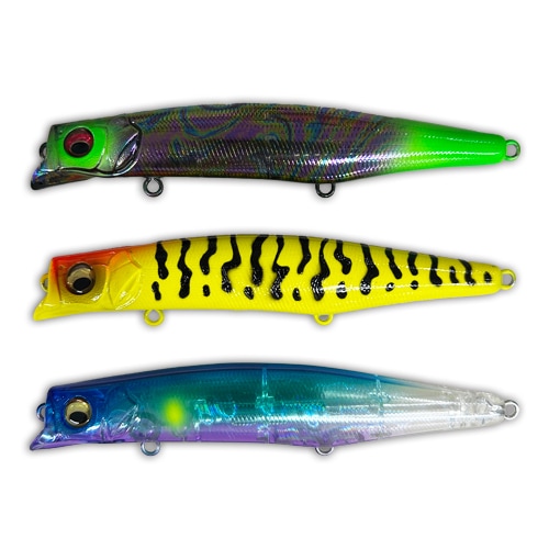 ネコポス対応】カゲロウMD 125F | fimo,オリカラルアー,メガバス