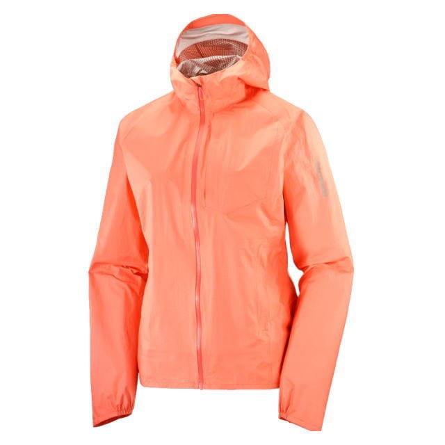 SALOMON サロモン トレイルランニング レインジャケット BONATTI