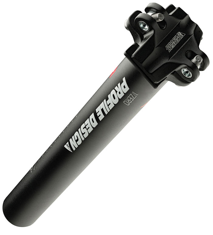 オフセットゼロ プロファイルデザイン 1/Zero アルミシートポスト