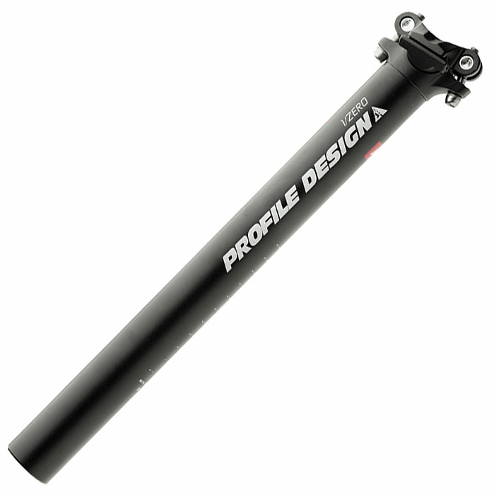 オフセットゼロ プロファイルデザイン 1/Zero アルミシートポスト