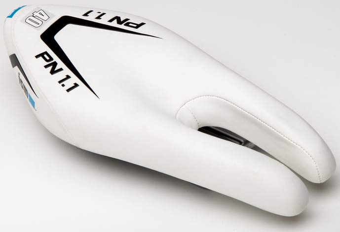 ロードバイクにもフィット】ISM PN 1.1 パッドを増やした細身