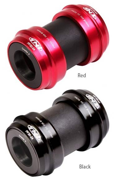 TNI PF30・24 シマノクランク用 セラミック ベアリング 46-24