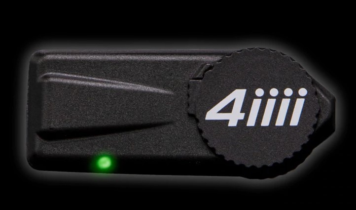 4iiii パワーメーター シマノR9100 デュラエース 左クランクのみ