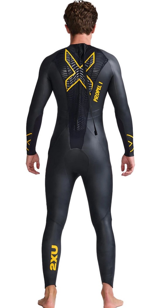2XU P:1 ウエットスーツ MW4991C Mens オールラウンド フルスーツ