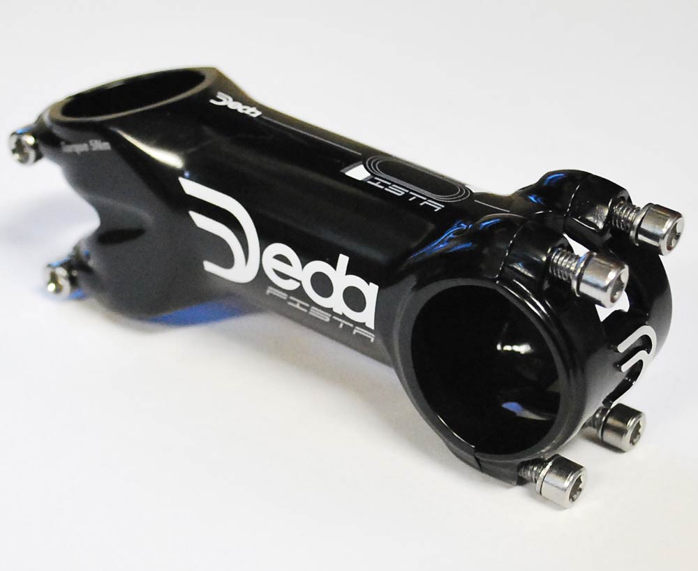 DEDA Pista デダ ピスタ ステム アングル70度 ハンドル位置を下げたい