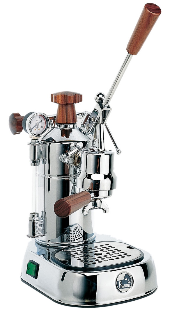 エスプレッソマシン\"ラ　パボー二\" la Pavoni （ラ・パヴォーニ）エスプレッソマシン ”PROFESSIONAL” PL