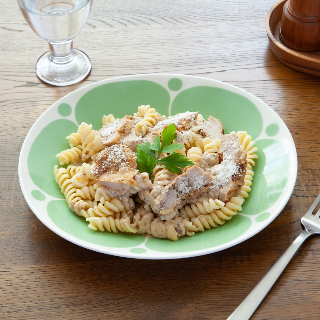 スンヌンタイ ライトグリーン（アラビア／ARABIA） フリーデザイン