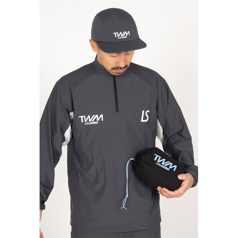 ルースイソンブラ/LUZ e SOMBRA レインポンチョ/TWM LIGHTTECH PONCHO