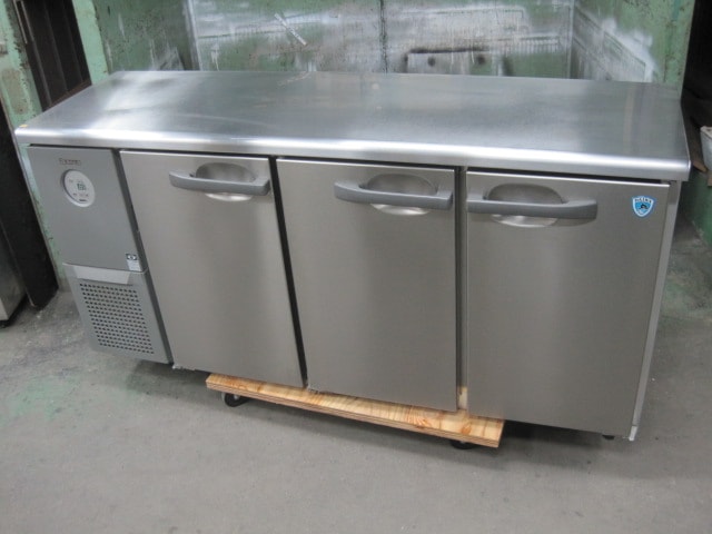 ダイワ】【業務用】【中古】 冷蔵コールドテーブル 5041CD-B 単相100V