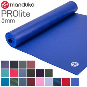ヨガマット マンドゥカ Manduka 5mm プロライト 軽量 PROlite Mat 1120