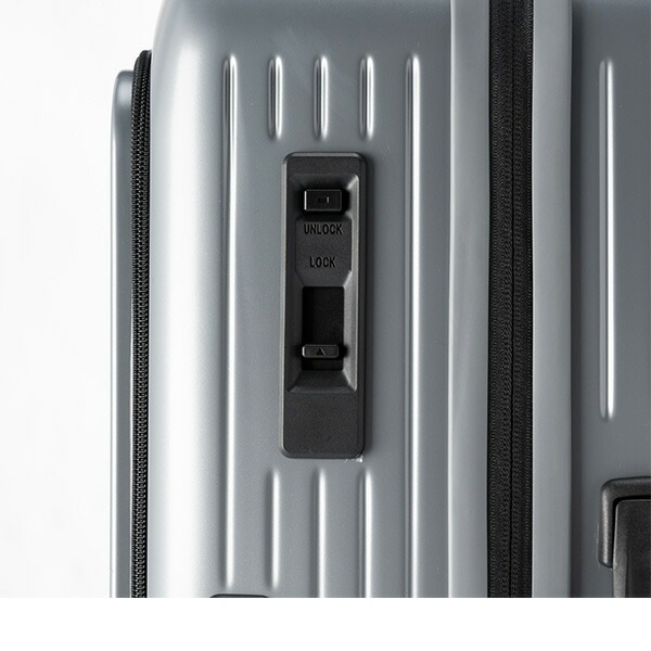 アジアラゲージ A.L.I MAXBOX スーツケース フロントオープン