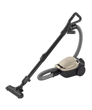 東芝 VC-PK7A-N 紙パック式掃除機 ローズゴールド : 東芝 掃除機