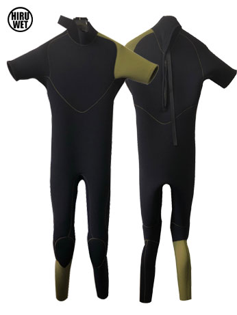 ﾊﾞｯｸｼﾞｯﾌﾟシーガル | バックジップ | ウエットスーツHIRUKAWA