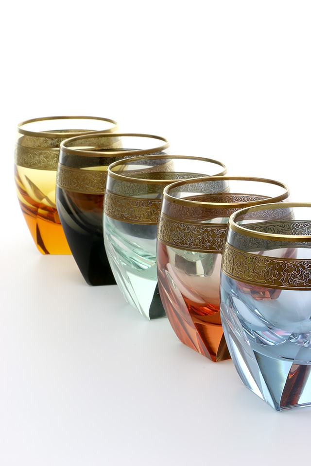 モーゼル/グラス5点セット73mm 931 | すべての商品 | Majorelle