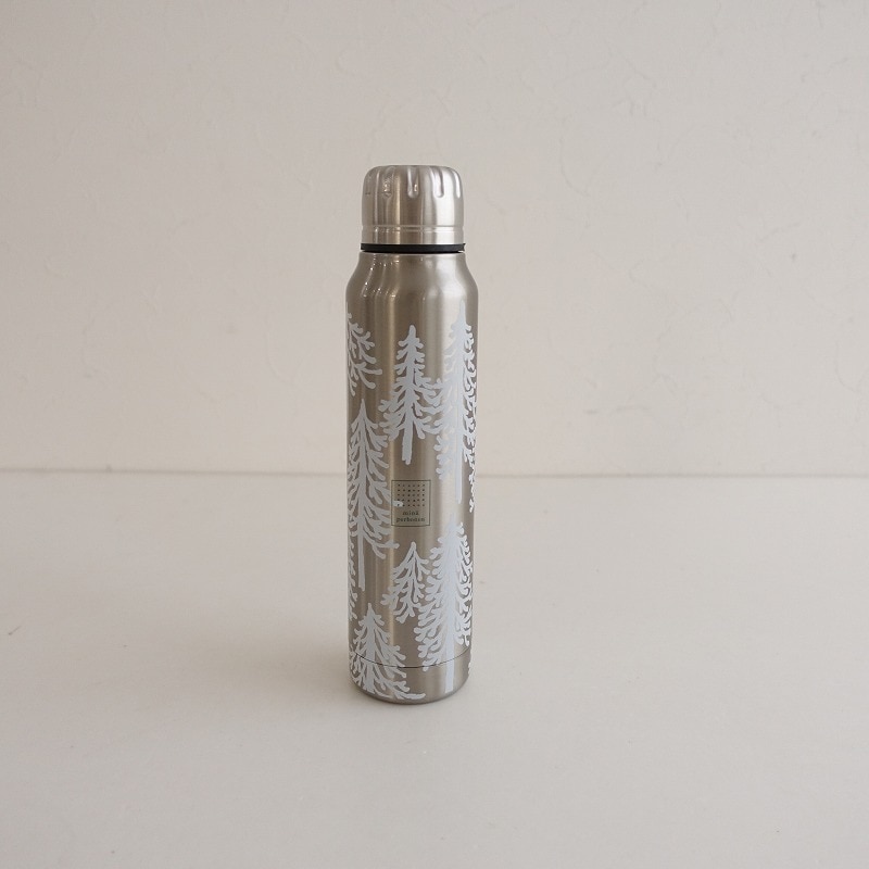 未使用】ミナペルホネン×サーモマグ mina perhonen × thermo mug metsa