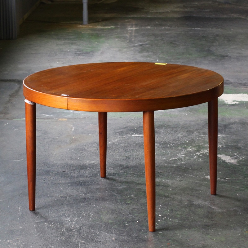 ヴィンテージ北欧家具 ダイニングテーブル カイ・クリスチャンセン