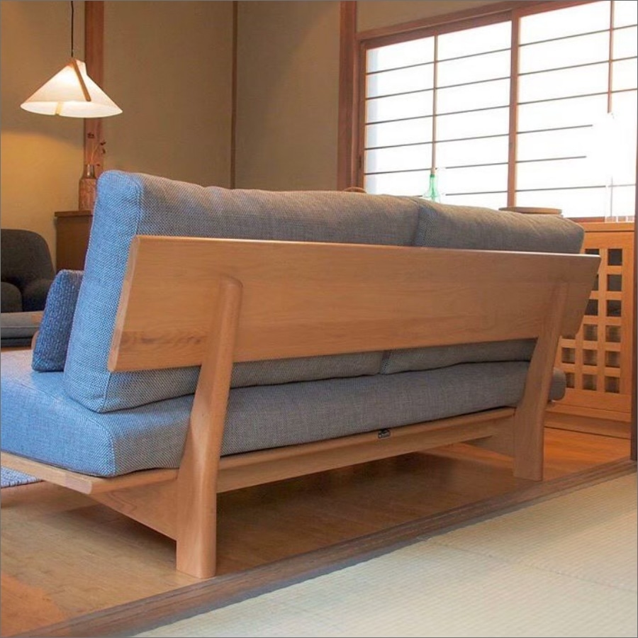 LC034 2人がけソファ | ソファ | イズミファニチャーオンライン -家具