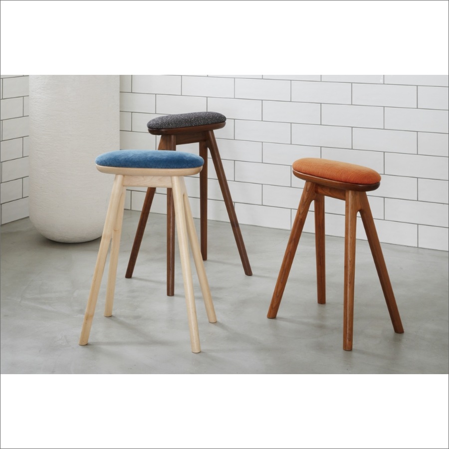 coupe kitchen stool ラージ | チェア,スツール | イズミファニチャー