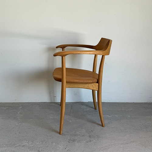 OUTLET】クレセントアームチェア 2脚セット | SALEアウトレット