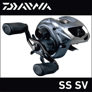 ダイワ SS SV | リール,ダイワ【ベイトリール】 | 池袋タックルアイランド