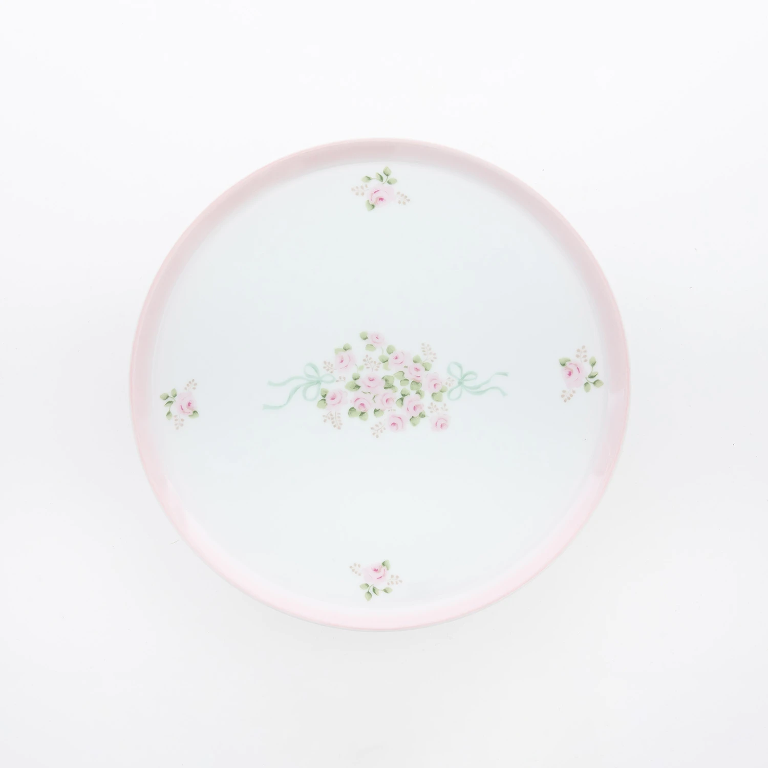 プレート・皿一覧｜ホーロー雑貨・ローズ柄食器・キッチン雑貨｜イマン