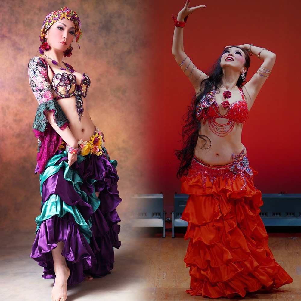 ☆30％OFF☆ターキッシュフリルスカート（98cm）