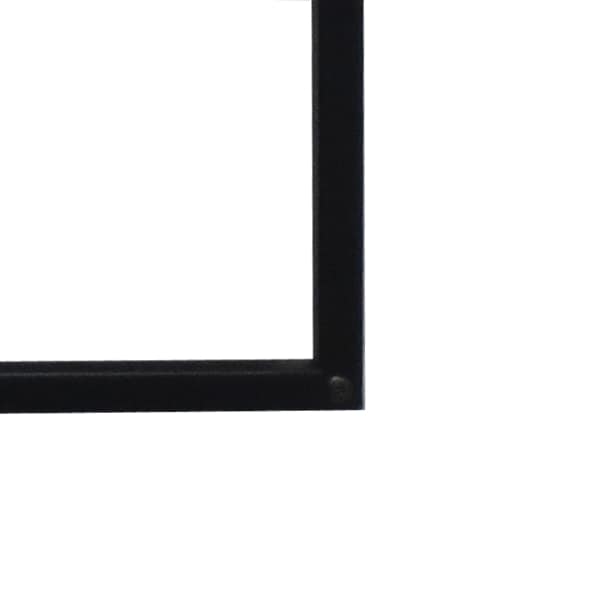 アイアンフレーム パーツ 枠 装飾 角パイプ ※鏡は別売りです。 W505