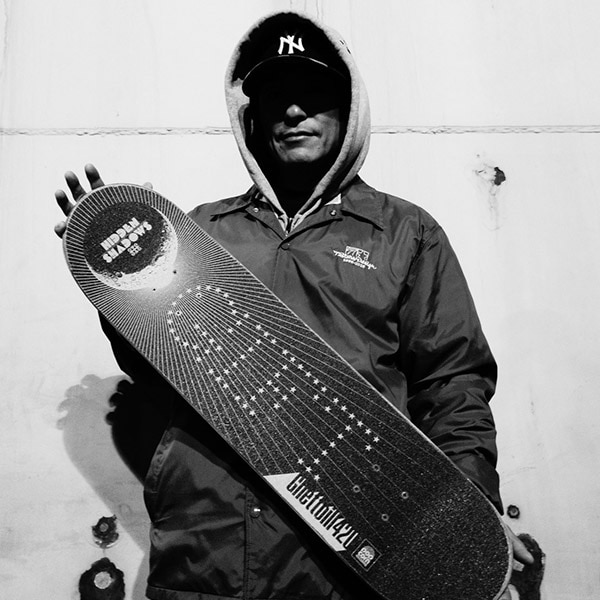 G.I.F.T.×POPCORN RECORDS】HIDDEN SHADOWS GRIP TAPE インスタント