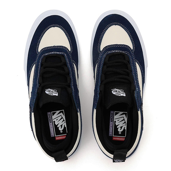 VANS】SKATE SAFE LOW navy/marshmall バンズ シューズ 靴 スニーカー