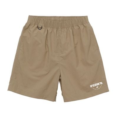 ナイロンイージーショーツ／サックス | Bottoms | INSPIRIT