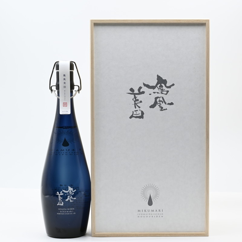 鳳凰美田 水分神 ～MIKUMARI～ New Year Special Box 720ml【箱入り】