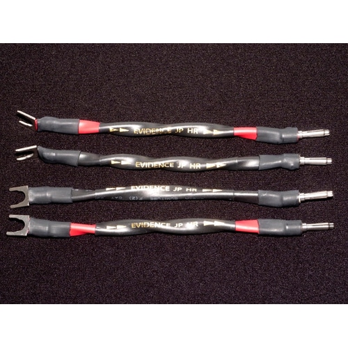 AET - EVIDENCE JUMPER/HR・150mm/banana/Spade（4本）ジャンパー