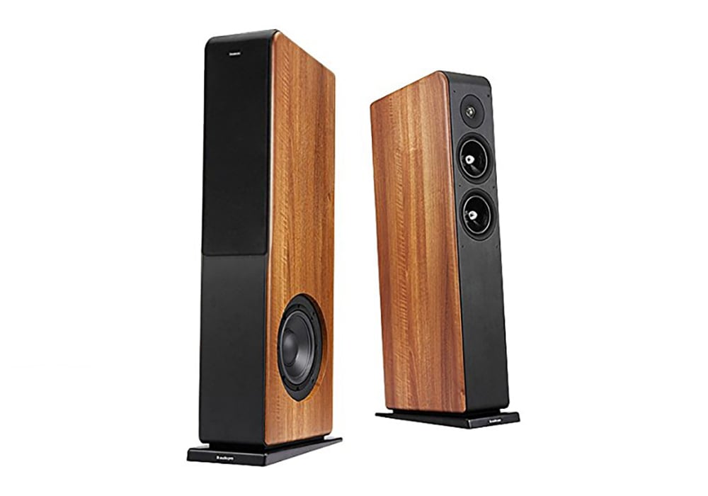 Audio Pro - AVANTO FS-20/ウォールナット（ペア）｛大型ROK｝《JP