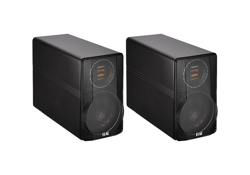 ELAC - BS312（ペア）ブックシェルフスピーカー《JP》【完売