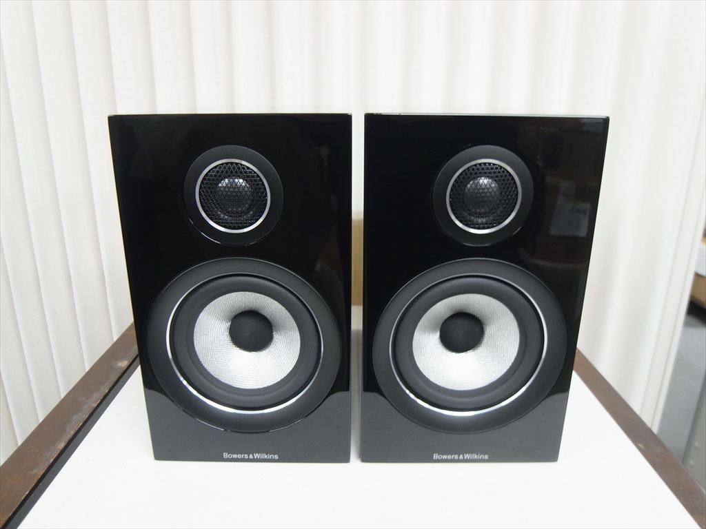 B&W - 707S2-B/ピアノブラック（ペア）《JP-u》 | | オーディオ