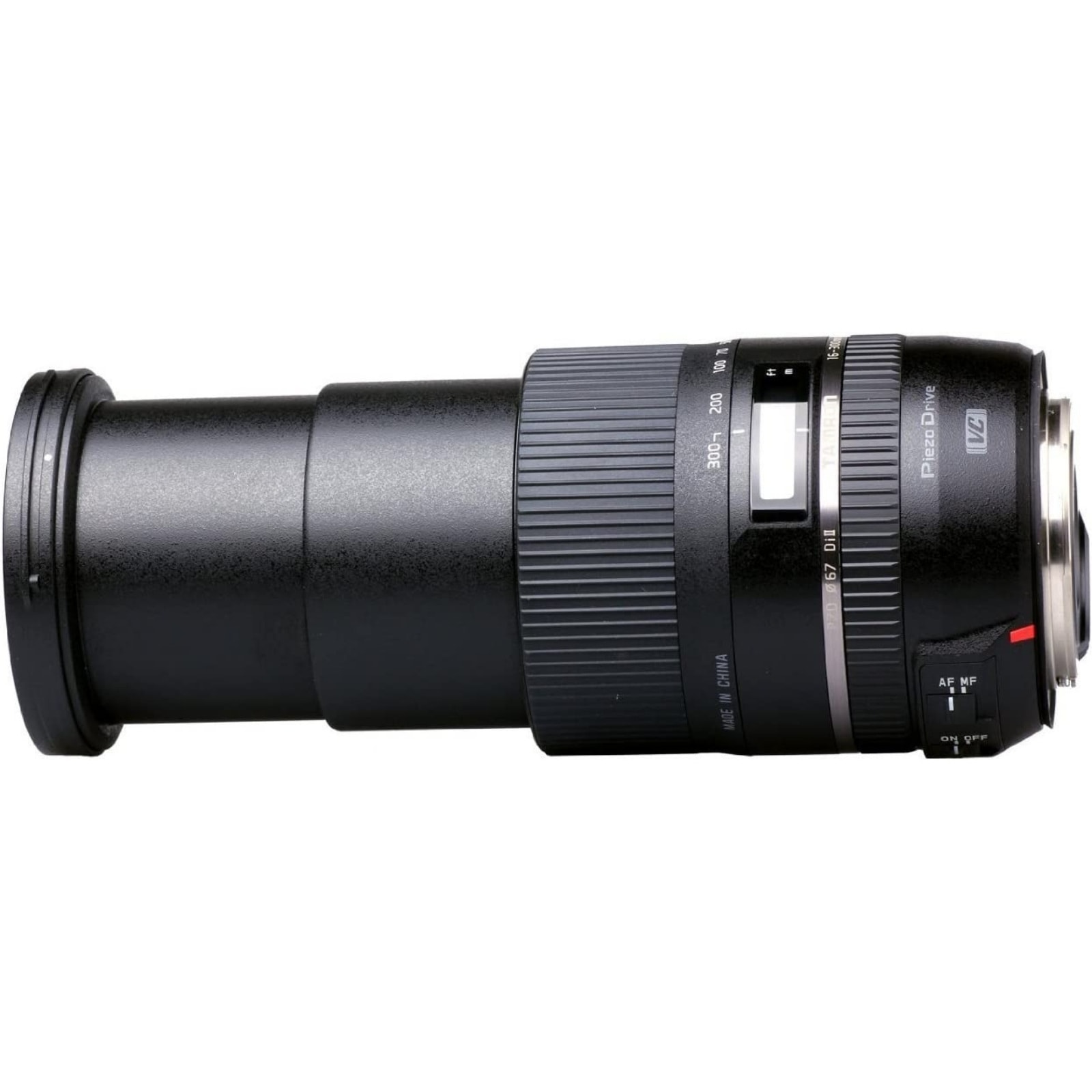 TAMRON タムロン 高倍率ズームレンズ 16-300mm F/3.5-6.3 Di VC PZD