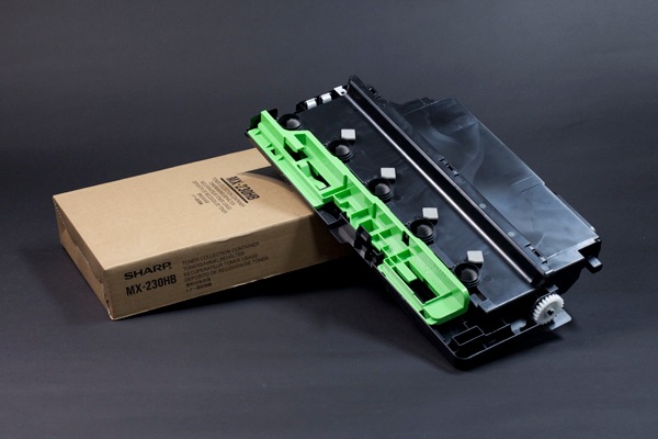 即納】シャープ MX-2310F/2311FN/2610FN トナー回収容器｜【送料無料