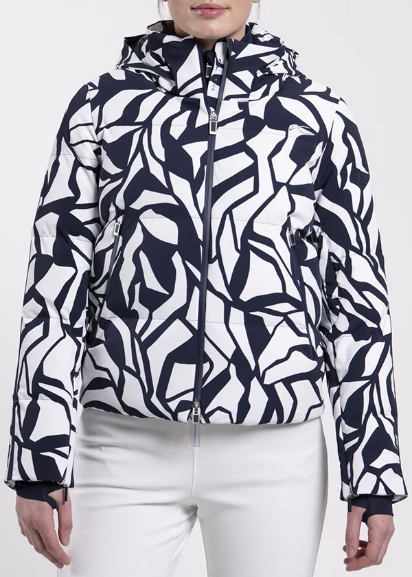 KJUS チュース レディース スキー ジャケット K00973 Twilight Jacket