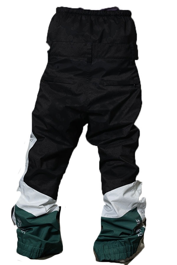 SALE 50%】MARQLEEN マークリーン スノーボード パンツ MQ02503