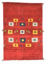 ギャッベのリビングサイズ商品一覧 ギャッベ・ペルシャ絨毯専門店