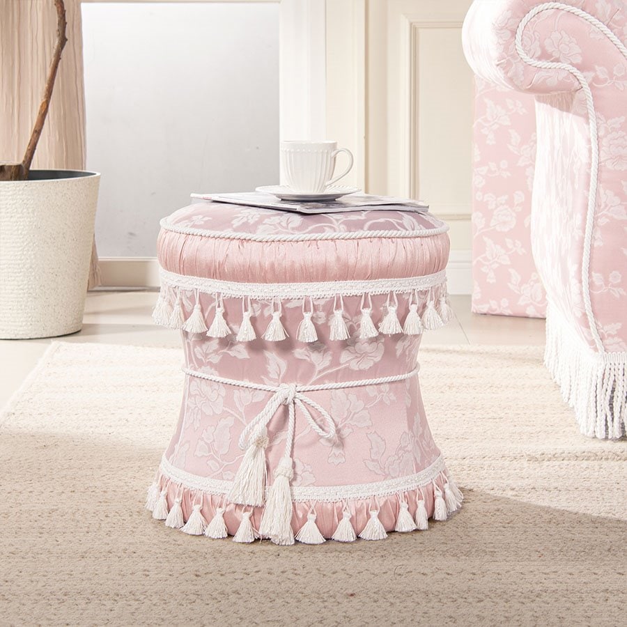 ラウンドスツール｜ジェニファーテイラーホーム 家具 セミオーダー