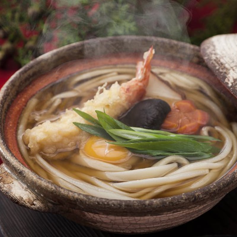 細麺2本・太めん2本・餅めん2束・昆布めん2束セット | カテゴリーから