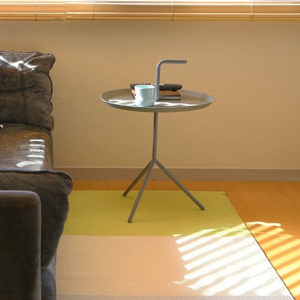 HAY (ヘイ) DLM サイドテーブル・コーヒーテーブル グレー 【お