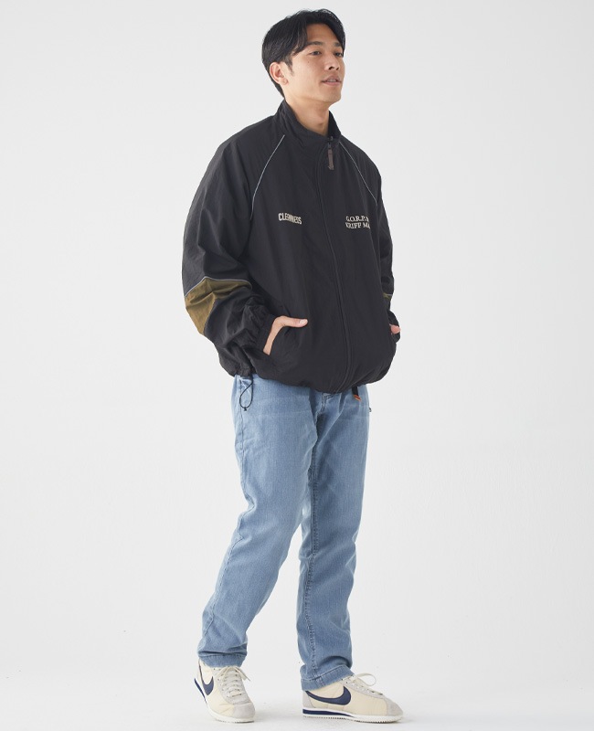 クリフメイヤー[公式] 防風アタタカデニムクライミングパンツ MENS